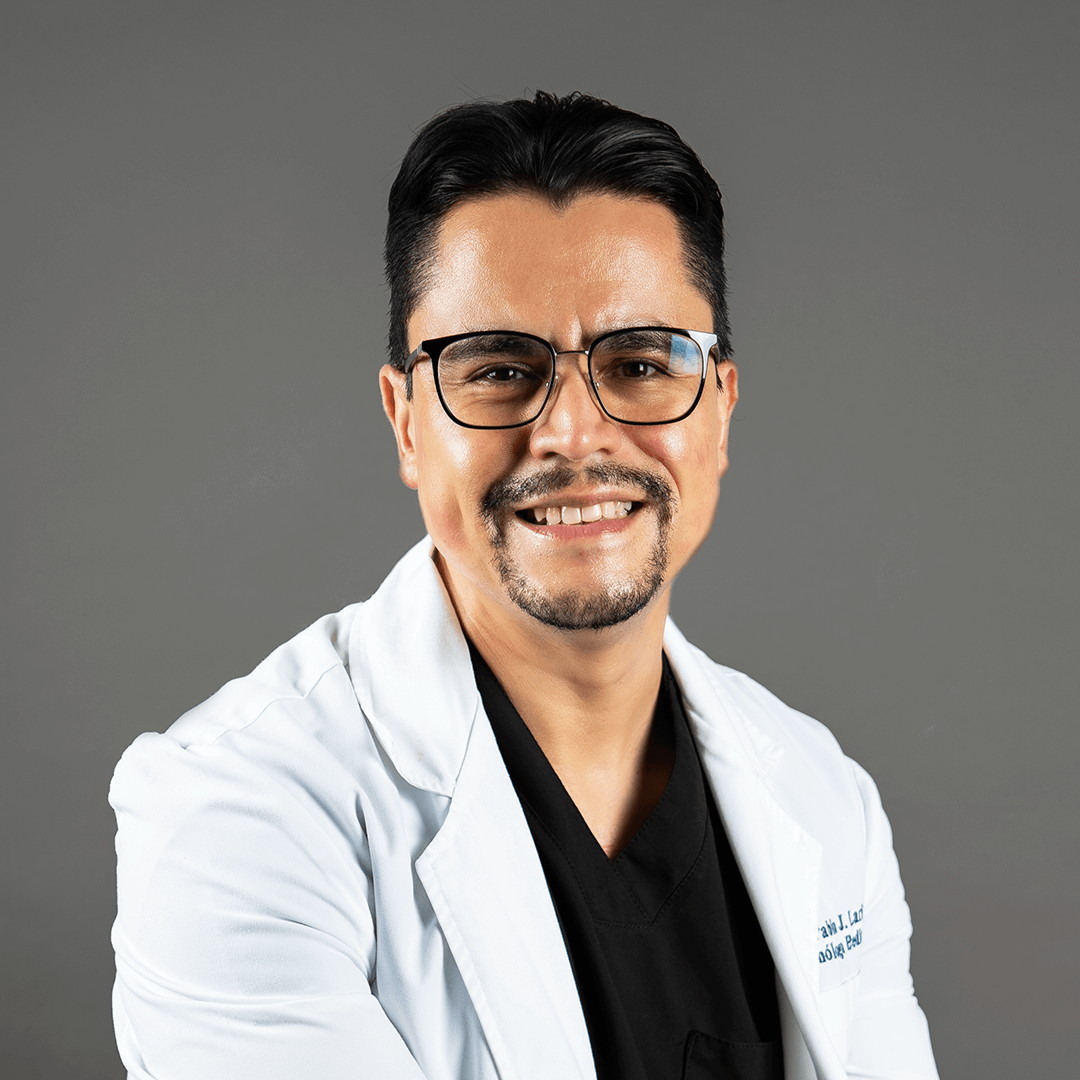 Dr. Pablo José Larios Castañeda | Pediatra y Neumólogo